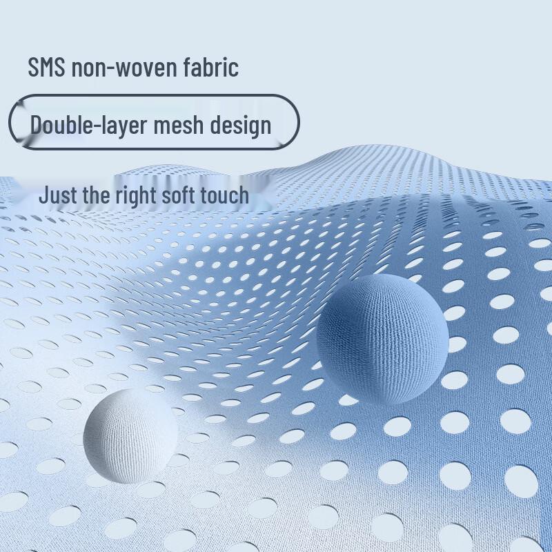 Unisex Disposable Non-Woven Underwear