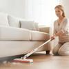 Locking Head Detachable Mini Mop Flexible Clip Face Towel Small Mop Spin Mop  Living Room