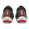 Puma Scuderia Ferrari R-Cat Machina Comfortable Synthetic Leather Lightweight Low-Top Training Running Shoes Unisex Sneakers Black White Red 306865-01