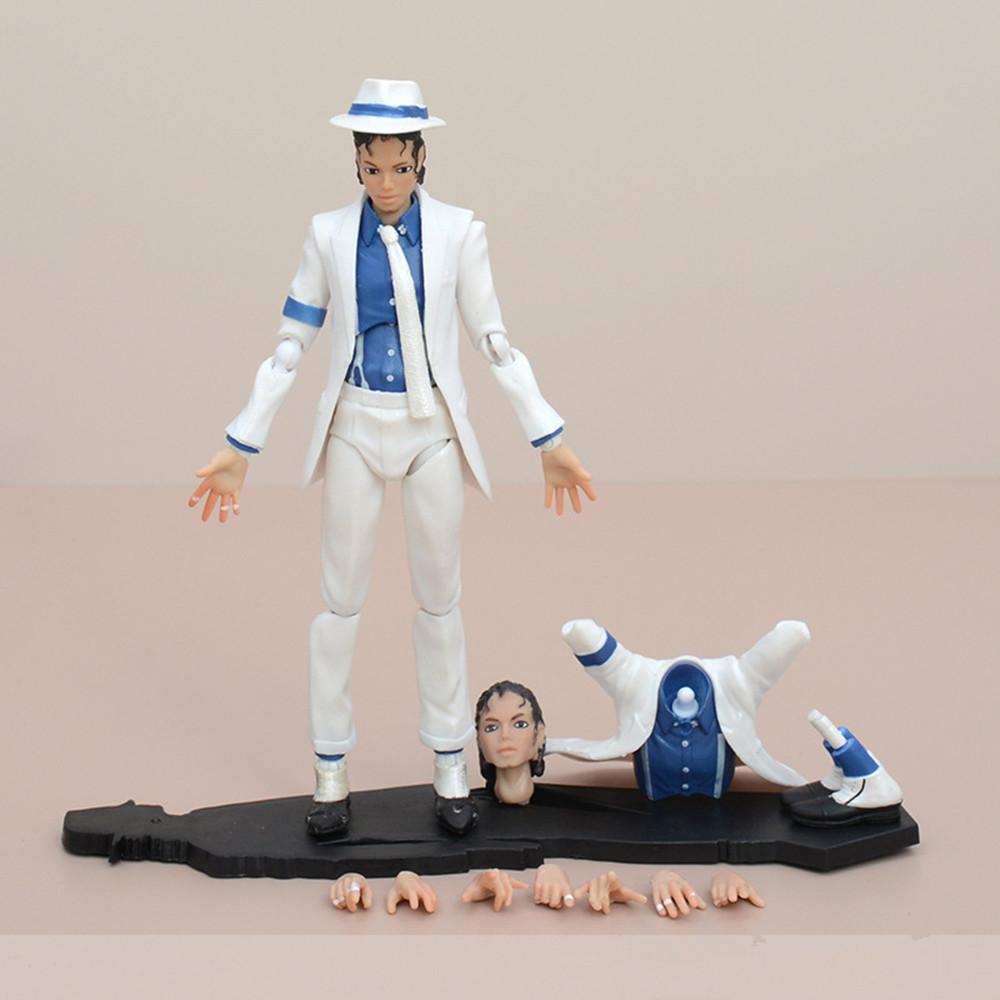 Shf Michael Jackson Smooth Criminal Action