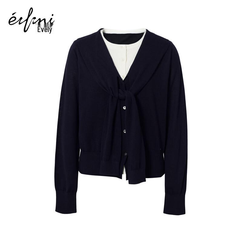 

Eifini Women s Simple Fashion Knit Pullover Sweater 1GA633921 S