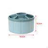 Degree Rotatable Pencil Cup Desk Pen Holder Boys Girls Large Capacity Desktop Stationery