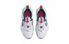 Nike Run Flow Anti Kick Low Top Kids' Running Shoes White Cyan Children Aged 3 7 Years Old DR0471-101