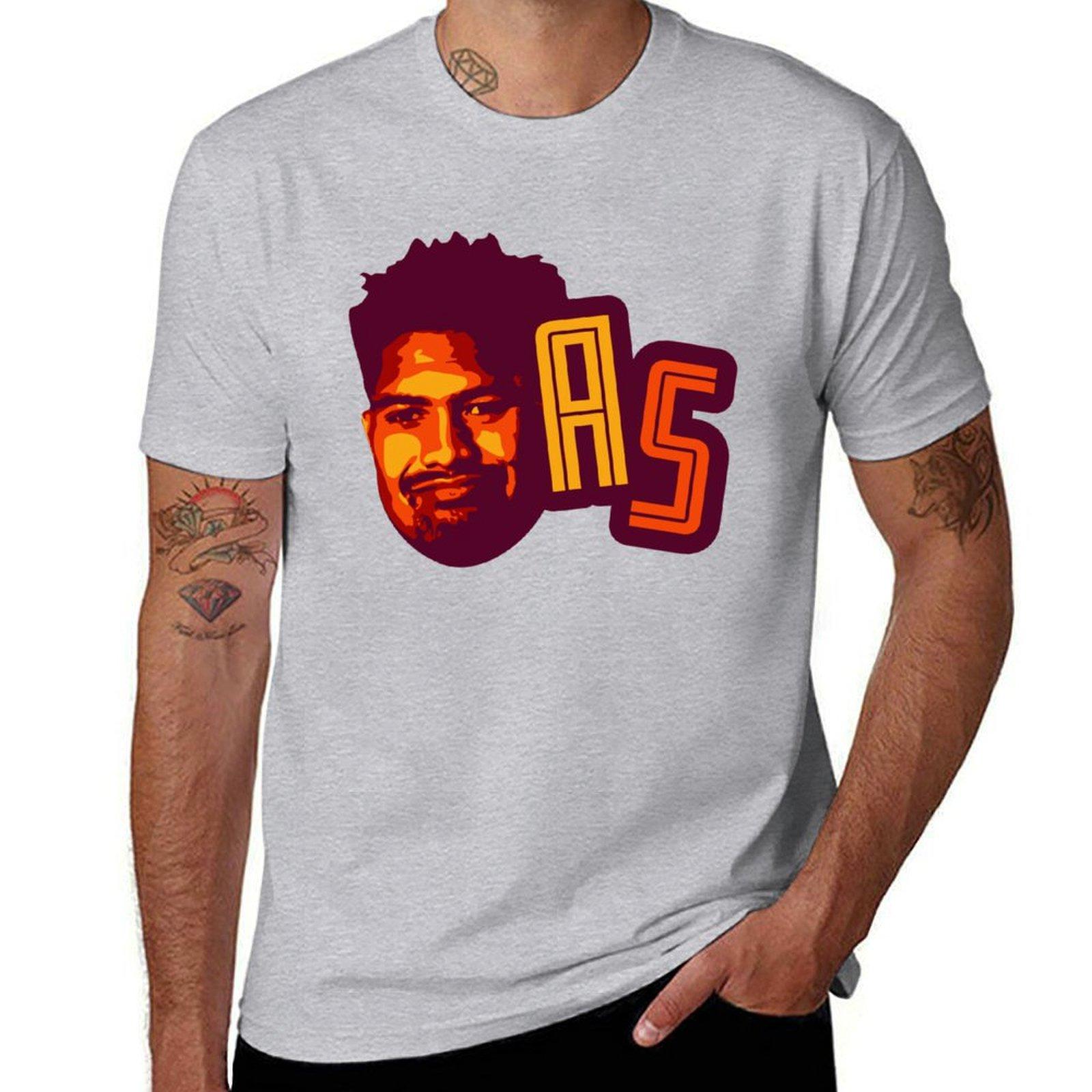 

Ardie Savea Tshirt aesthetic clothes oversized tops slim fit t shirts for men S