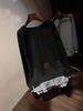 2025 Primăvară/Toamnă Casual Patchwork Gât Rotund Aspect Două Piese Elastic Moale Top