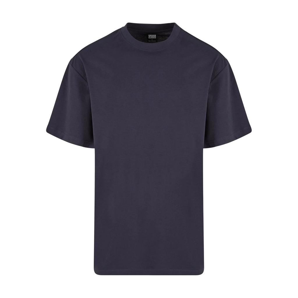 Urban Classics Mens Signature Logo Tall T-Shirt