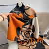 Cashmere Scarf For Women Thick Warm Winter Blanket  Female Luxury Quality Shawl Wrap Bufanda  Poncho Echarpe Pashmina