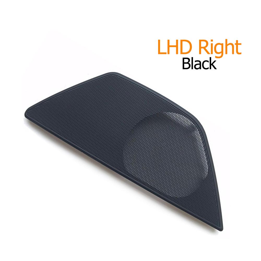 LHD Interior Front Left Right Door Horn Loudspeaker Sound Audio Speaker Grill Cover For BMW 5 Series F10 F11 F18 520 523 525 530