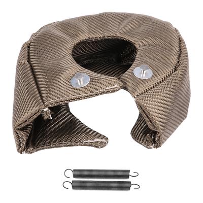 Turbo Blanket Heat Shield Cover Barrier Turbo Charger Cover Wrap for T3 Turbochargers