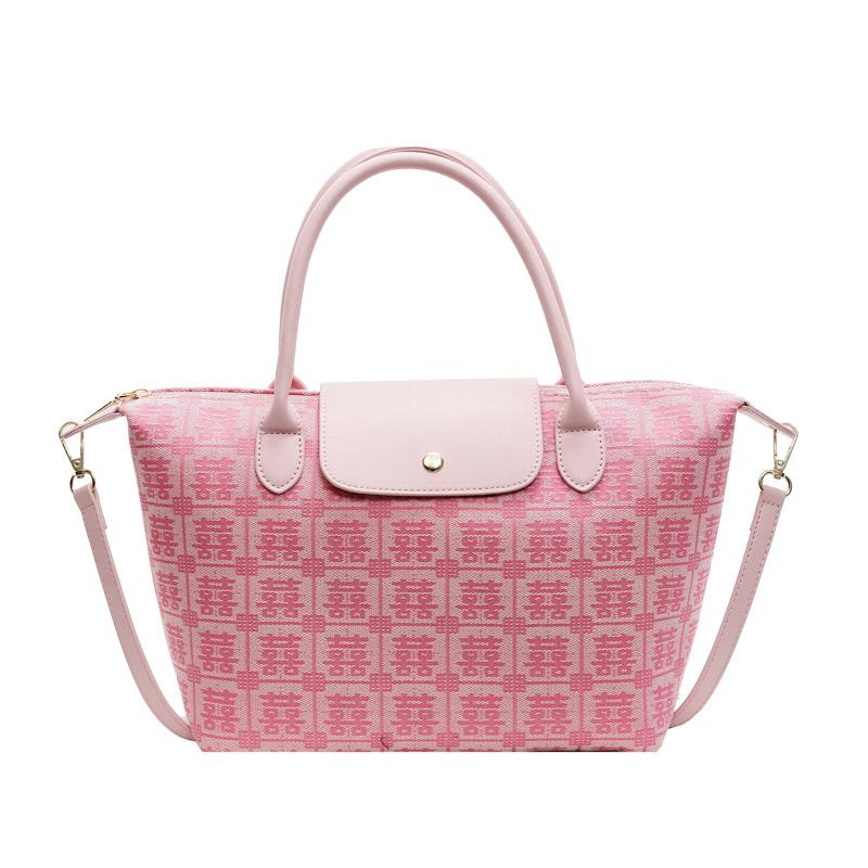 

Популярная новая модная высококлассная вышивка Байситу, портативная сумка-пельмень, женский свадебный сувенир, свадебная сумка-мессенджер