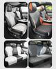 BYD Song PRO Car Seat Cushion, All-Season Suede Saddle Pad with Lumbar Support
