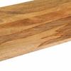Console Table 110 X 30 X 75 Cm Solid Mango Wood