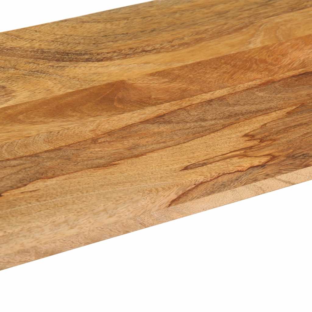 Console Table 110 X 30 X 75 Cm Solid Mango Wood