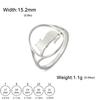Cazador Cat Kitten Rings for Women Birthday Gift Stainless Steel Jewelry Cute Animal Finger Rings 2026 Trendy Wholesale
