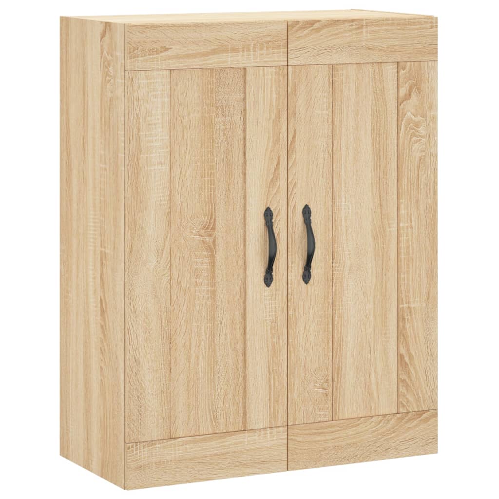 Highboard Sonoma Oak 69.5 x 34 x 180 cm Particleboard