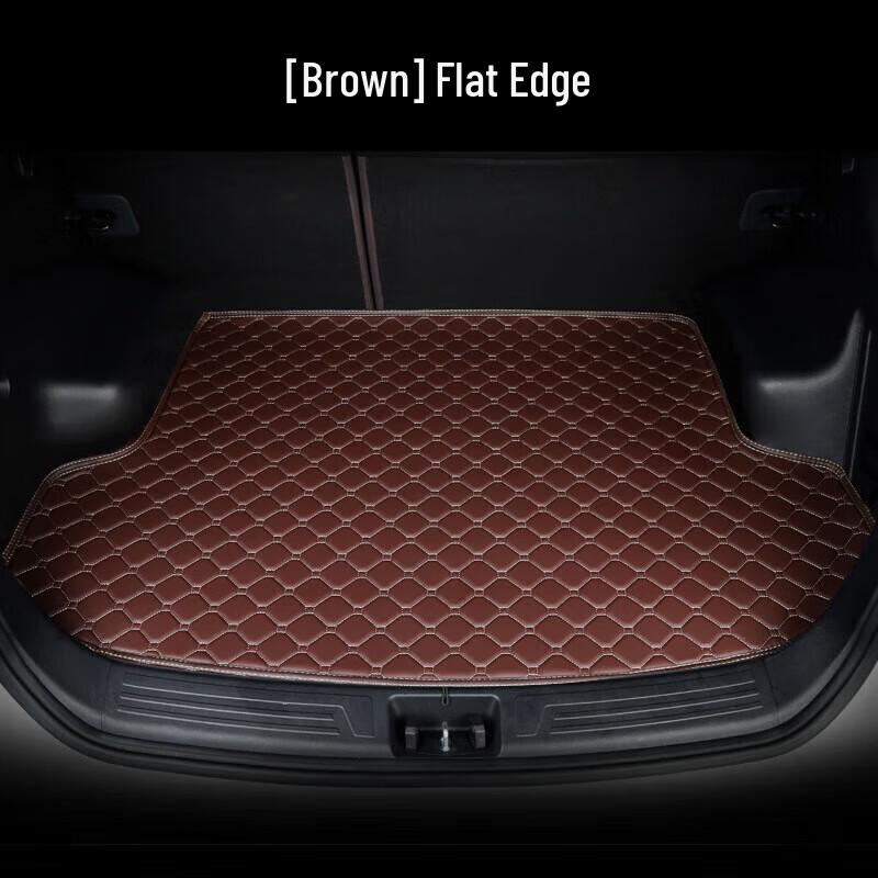 Geely King Kong Rear Trunk Mat for 2017-2018 Models