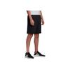 Adidas Originals Trefoil Solid Color Casual Shorts Men Bottoms Black FM2263
