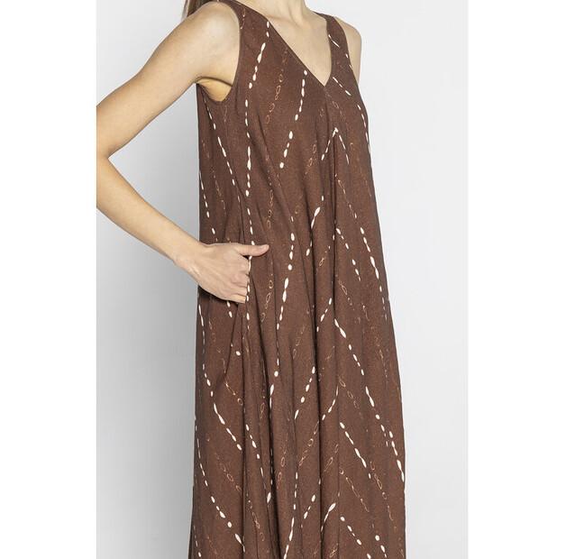 Платье летнее Deni Cler Milano T-DC-3069-E2-20-76-1