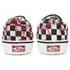 Vans Klassischer Slip-On 'Schwarz Weiß Rot' VN0A4BV31IW