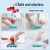 CHAHUA Antibacterial Disposable Thickened PE Kitchen Gloves