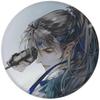 Jiang Jin Jiu Season 4 Anime Tinplate Badge - 2D Millet Pin Gift