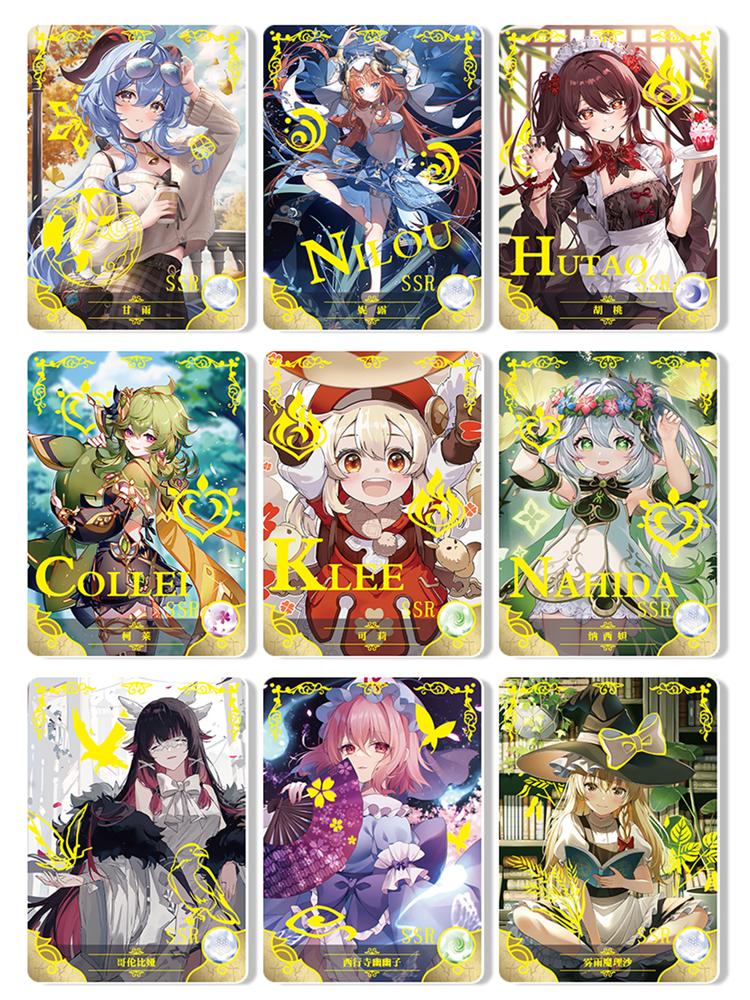 High-Standard Goddess Premium-Quality Card Stories Premium-Quality Booster Premium-Quality Box Premium-Quality Anime-Show Flash Premium-Quality