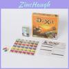 Dixit Basic Edition kaartspel voor familie- en feestplezier met visuele en emotionele ontwikkeling
