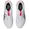 Asics V-Swift FF 5 Comfortable Fit Breathable Rebound Low-Top Tennis Shoes Unisex sneaker White Black 1053A082-100