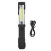 Outdoor Camping Light COB Multifunction USB Charging Repair Working Light with Magnetic