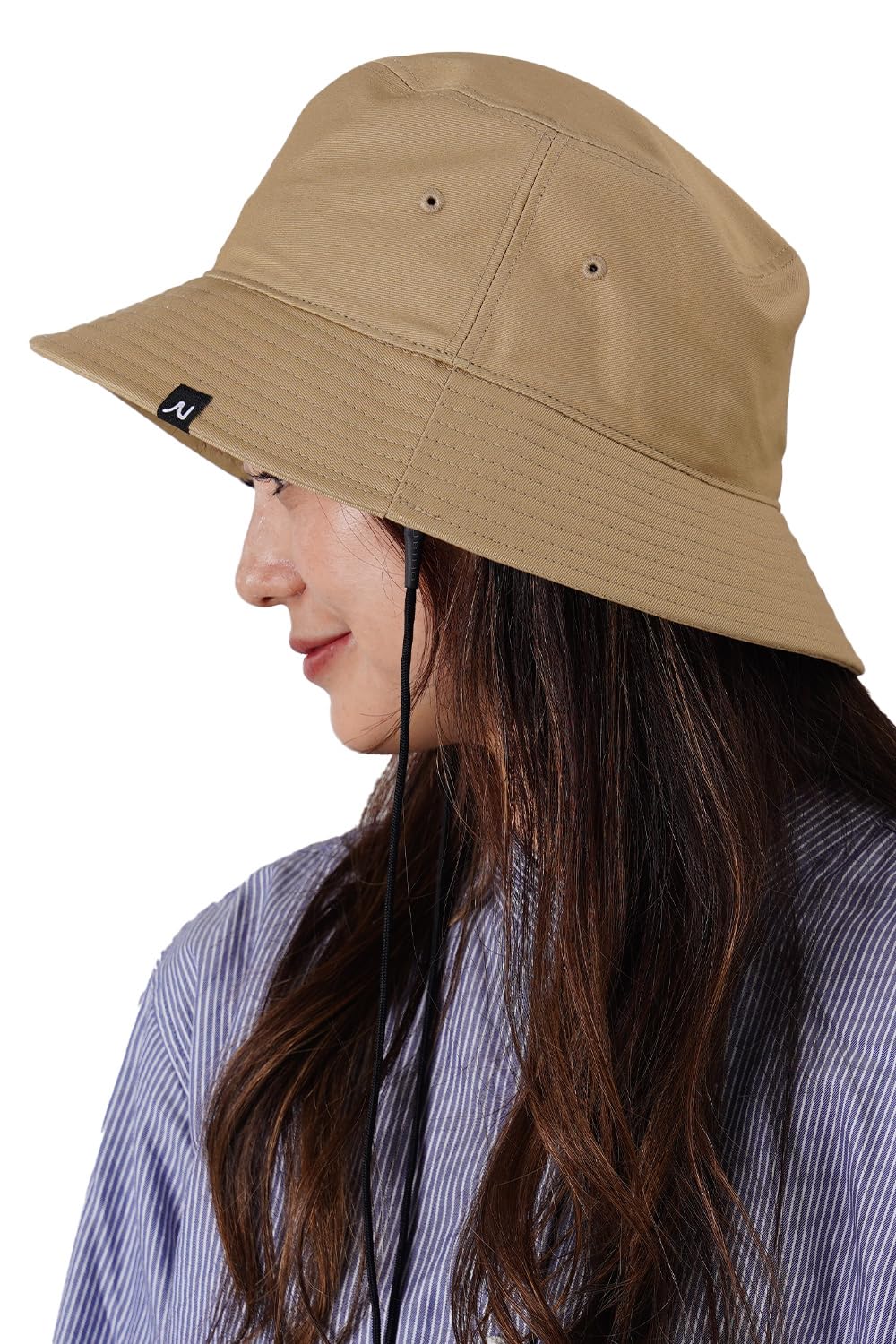 

Nakota Хлопковый твил Базовый УФ Регулируемый с подбородком для улицы Размер L Бежевая шляпа, Защита, Водоотталкивающая, Размер, Дышащая, Ремешок, Складная, Использование, бежевый