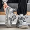 2026 Neue dicke Sohle höhensteigernder Trend lässige Sportschuhe Herbst atmungsaktiv hohe Qualität lässig vielseitig Herrenschuhe