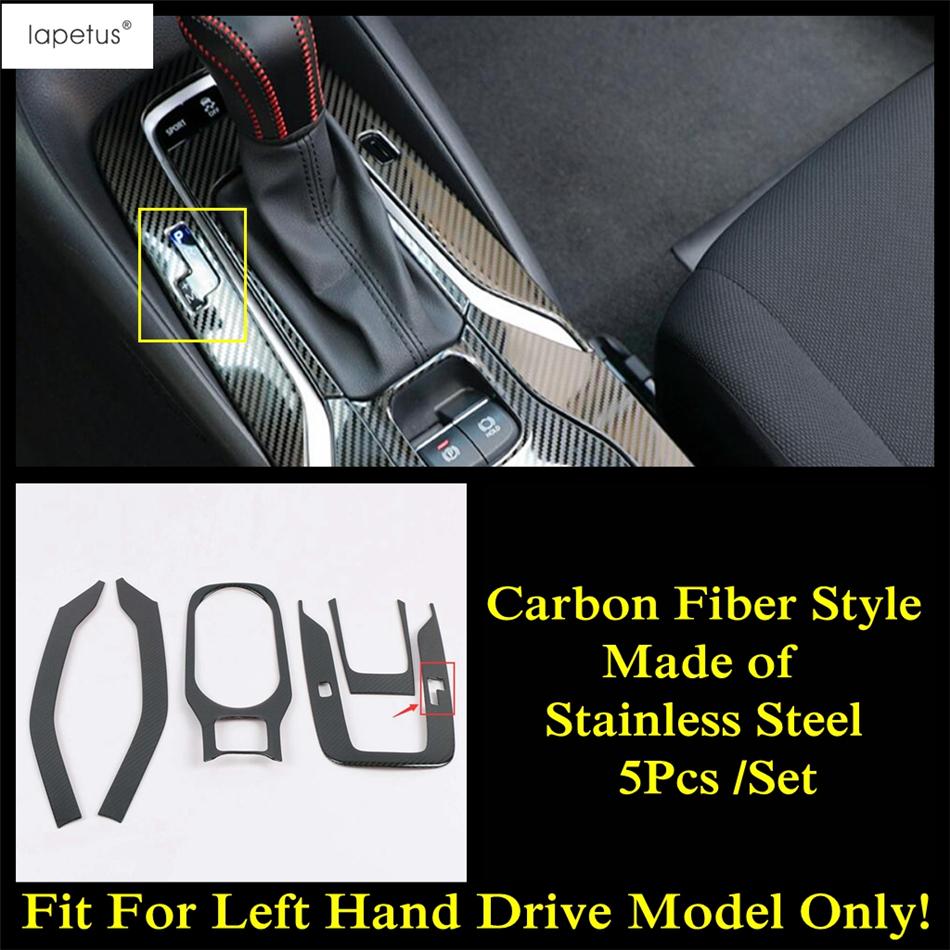 Central Control Shift Gear Panel Water Cup Holder Cover Trim For Toyota Corolla E210  - 2025 /Corolla Cross XG10  - 2025