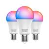 Smart RGB WiFi Bluetooth Music Bulb - Wireless Voice-Controlled LED Light