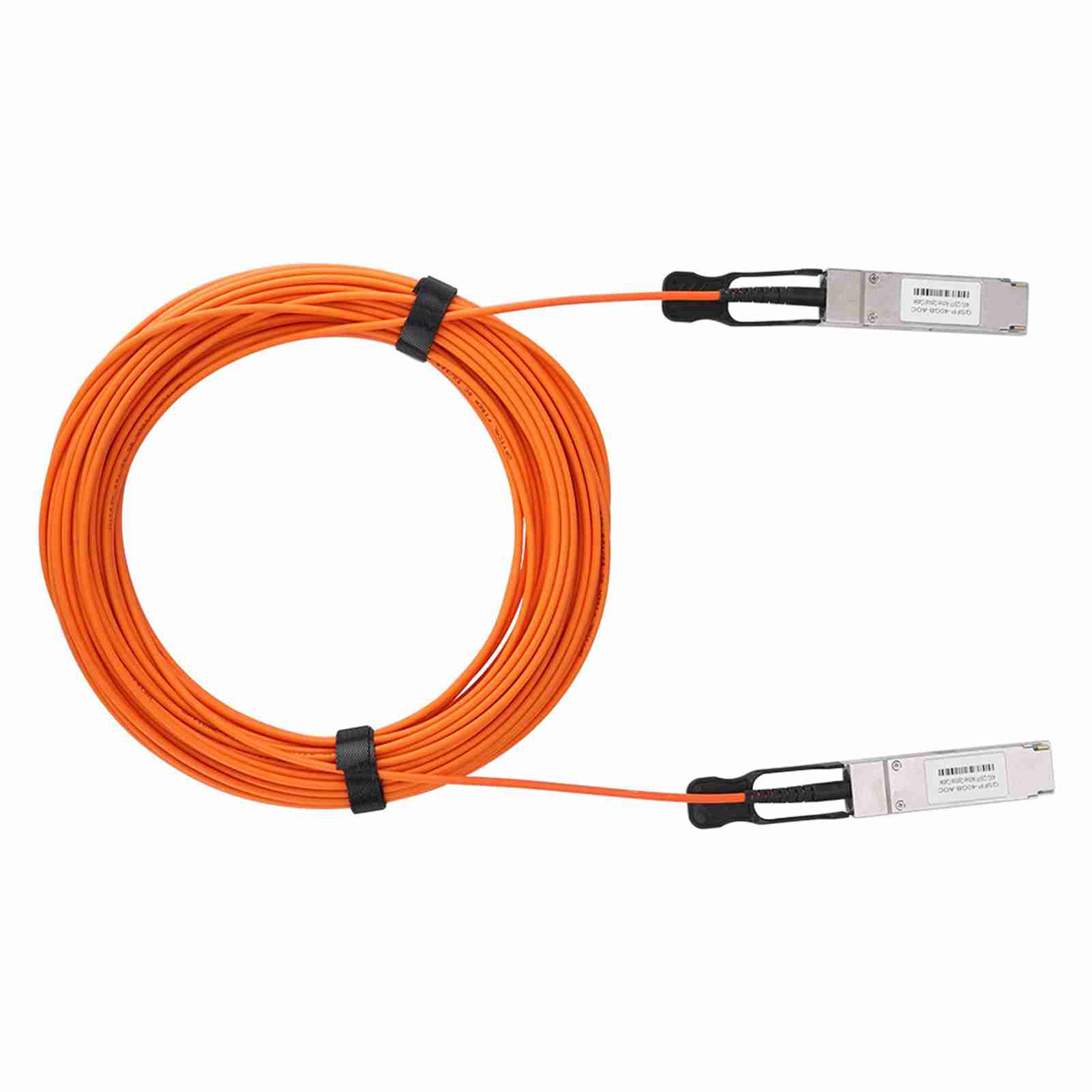 

AIQ-YP19016 QSFP-40GB-AOC100M 4-Channel 10Gbps High Speed Transmission Copper Data Cable
