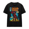 Deadpool Unisex Adult Would You Want It Comic Cover T-Shirt
