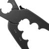 Copper Aluminum Repair Copper Tube Repair Plier Professional Use Aluminum Alloy Material Efficient Tube Repair