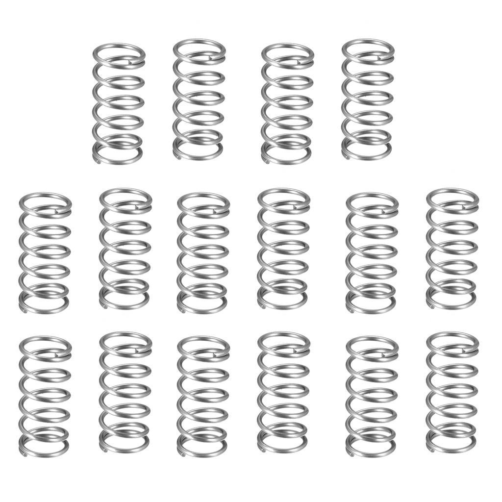 Pack of 10 Coffee Machine Springs Metal Coffee Machine Modification Set Espresso Machine Springs Spring Modifications