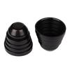 YUNPICAR Car LED Dust Cover Universal Waterproof Dustproof Cover Light