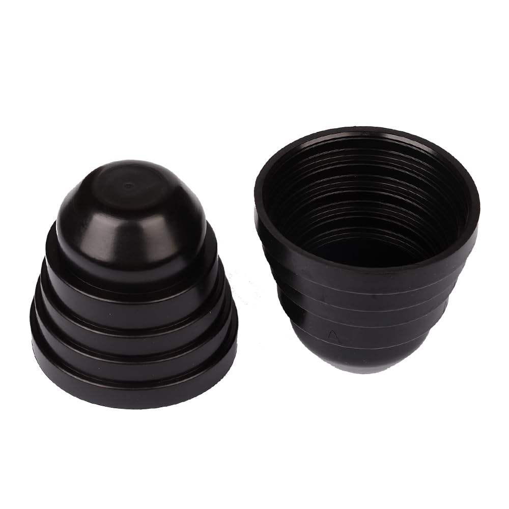 YUNPICAR Car LED Dust Cover Universal Waterproof Dustproof Cover Light