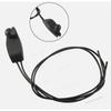 6445F9 OutsideTemperature Sensor FOR PEUGEOT CITROEN FIAT RENAULT Outside Air Temperature Ambient Sensor Highly Sensitive
