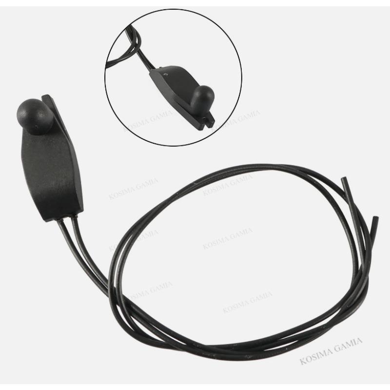 6445F9 OutsideTemperature Sensor FOR PEUGEOT CITROEN FIAT RENAULT Outside Air Temperature Ambient Sensor Highly Sensitive