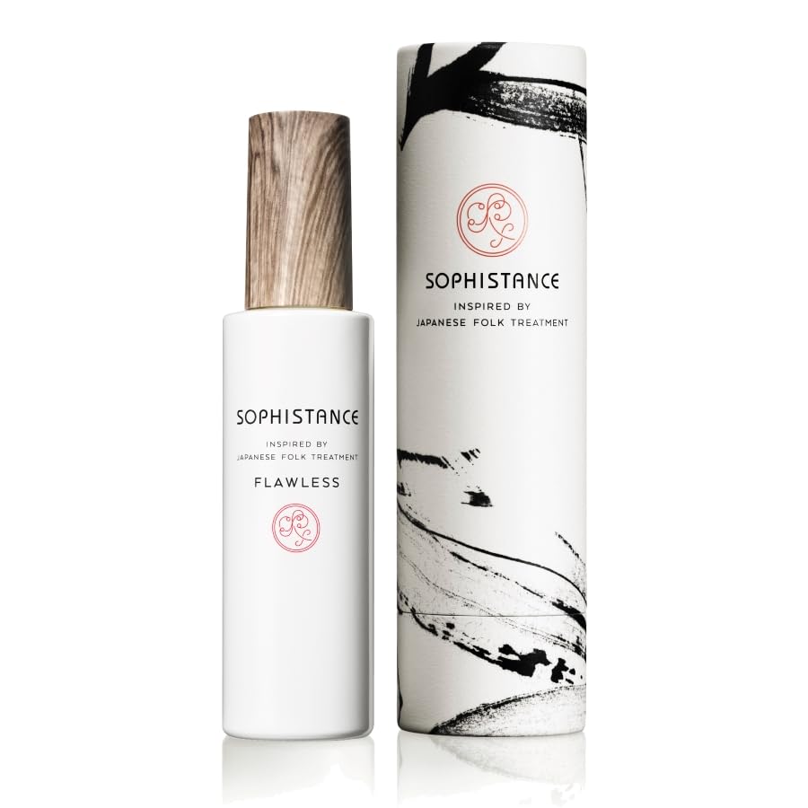

Sophistance Flawless Aging Care Lotion x Serum 120mL Fermented rice bran extract Pure retinol Made in Japan Additive-free Plant-derived