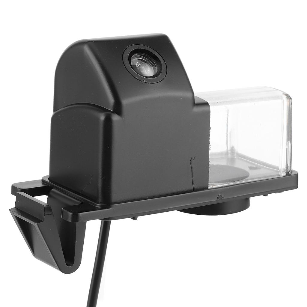 CCD Rear View Camera 170 Degrees  Wide Angle IP68 Waterproof Night Vision Fit for Nissan TiidaLivina