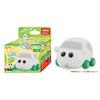 Fluffy Rolling Mini Car PUIPUI Molcar Shiromo
