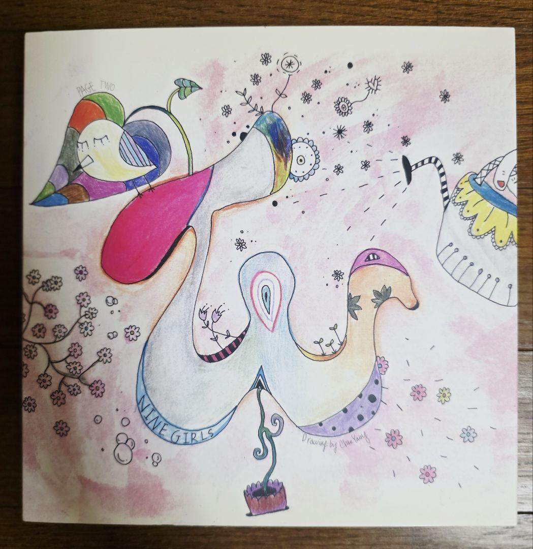 

[USED] Limited Edition TWICE PAGE TWO Chaeyoung Sleeve CD Album