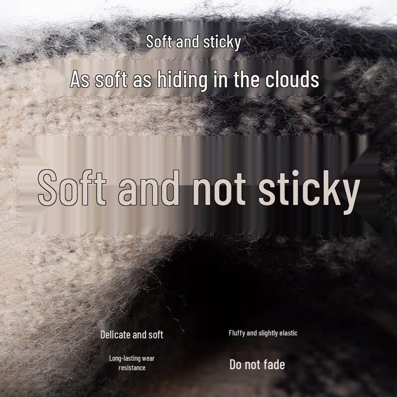 Warrior Men's Extra Long & Thick Winter Scarf