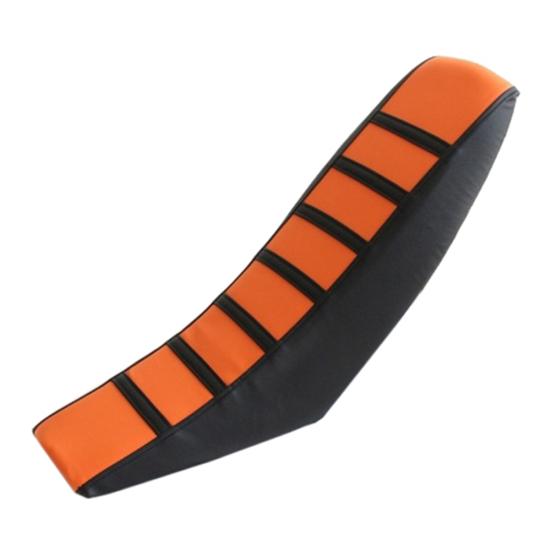 Motocross Dirt Bike Soft Seat Cushion Cover for H-onda K-awasaki S-uzuki Part