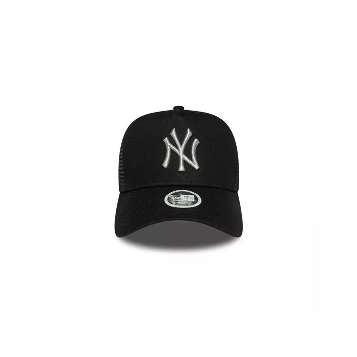 Casquette New Era WMNS METALLIC TRUCKER NEYYAN