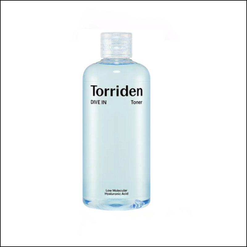 Тонер Torriden Dive In с низкомолекулярной гиалуроновой кислотой 300 мл