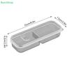 Stackable Food Storage Boxes, Airtight Vegetable/Fruit Keepers for Kitchen Prep & Refrigerator Organization